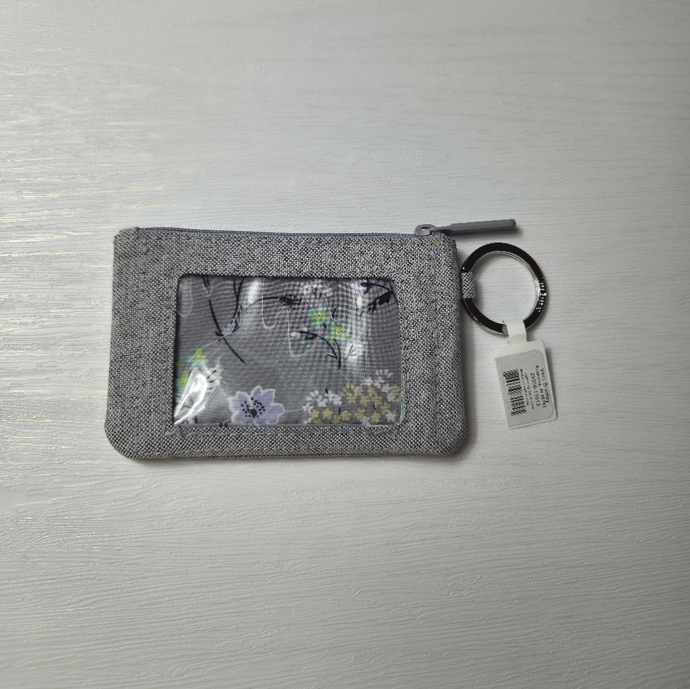 Vera Bradley Lighten Up Zip ID Case